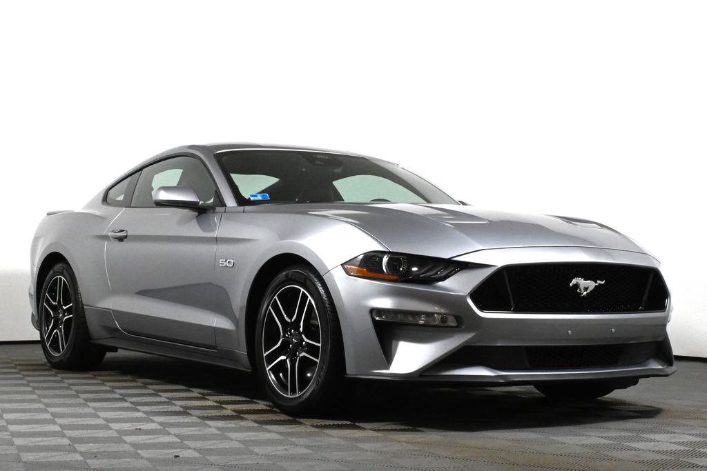 Thumbnail: 2021 Ford Mustang - 9