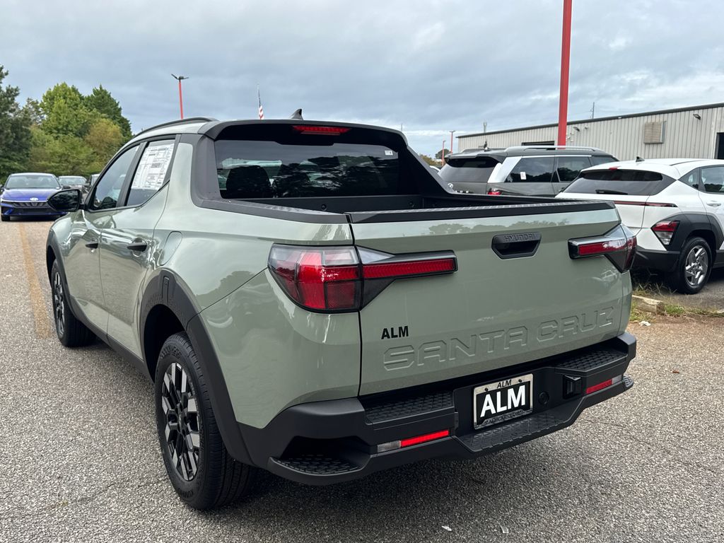 2026 Hyundai Santa Cruz SEL photo 3