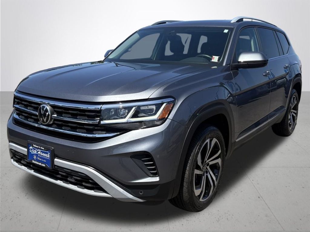 2022 Volkswagen Atlas 2.0T SEL