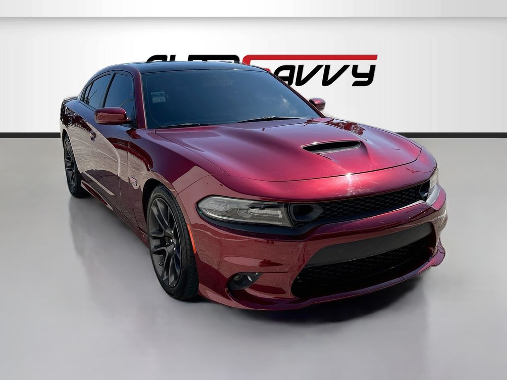 2020 Dodge Charger Scat Pack's photo