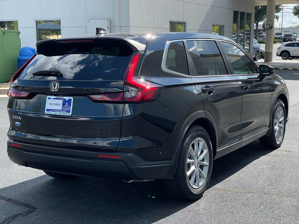 Thumbnail: 2026 Honda CR-V - 6