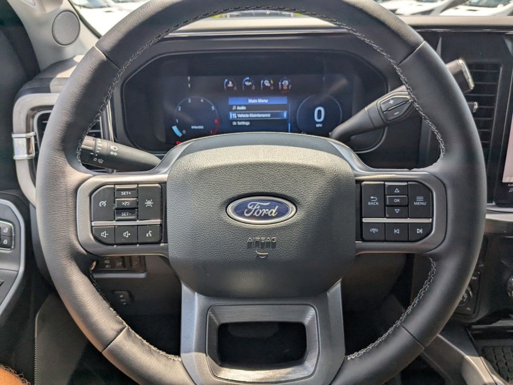 2025 Ford F-250 Super Duty Lariat