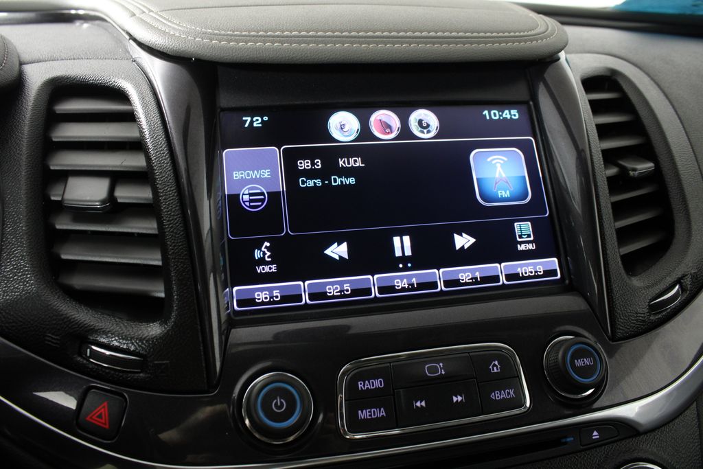 Used 2015 Chevrolet Impala for sale in 