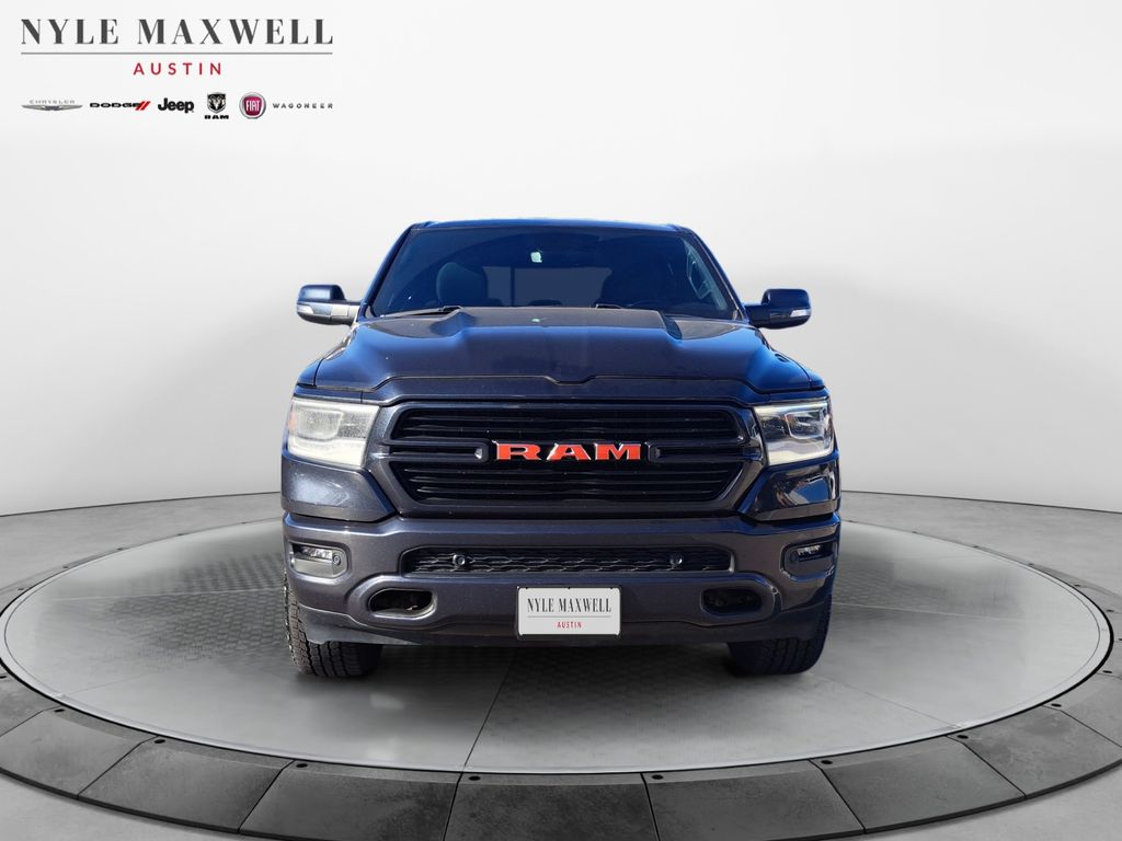 Used Car 2020 Ram 1500  Big Horn/lone Star For Sale Under $25,000 In Austin, Texas