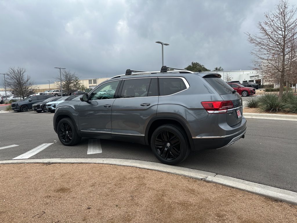 Used Car 2018 Volkswagen Atlas  Sel Premium For Sale Under $20,000 In Austin, Texas