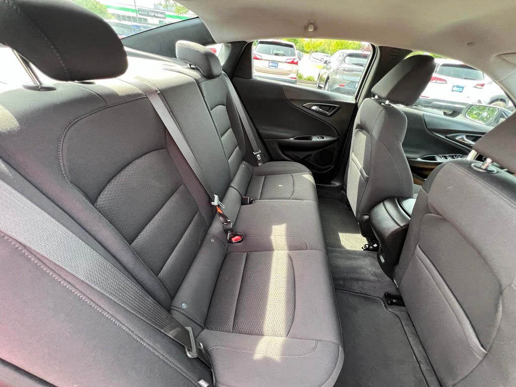 Used 2022 Chevrolet Malibu Sedan