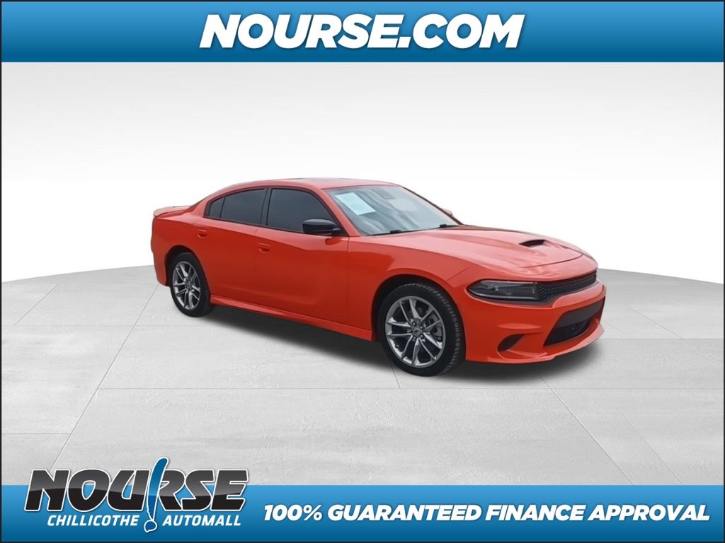 2023 Dodge Charger GT photo