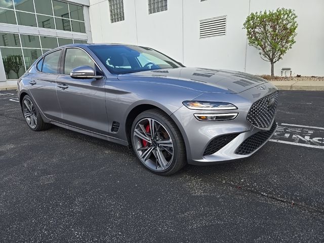 2025 Genesis G70  4