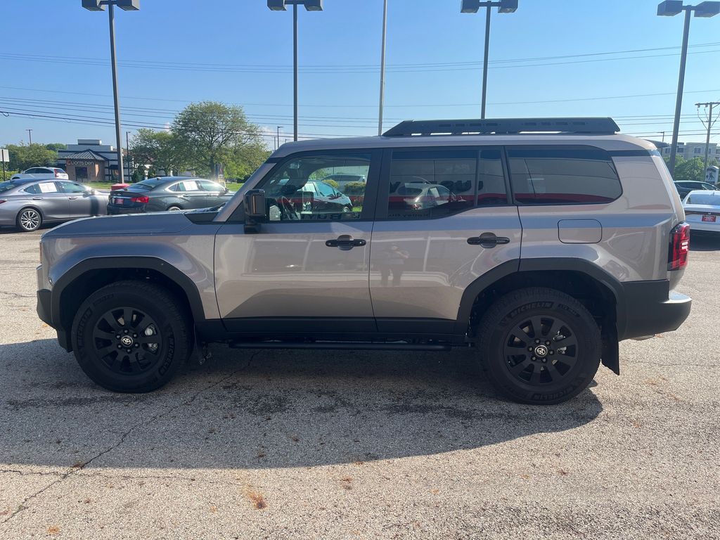 2024 Toyota Land Cruiser First Edition photo