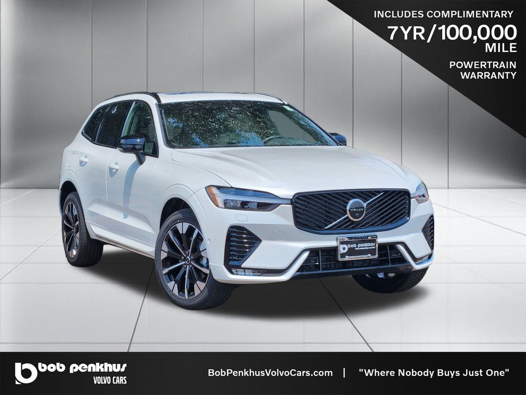 2026 Volvo XC60 B5 Plus