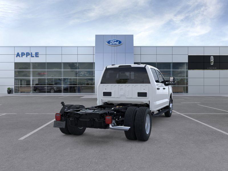 2026 Ford F-350 Chassis XL