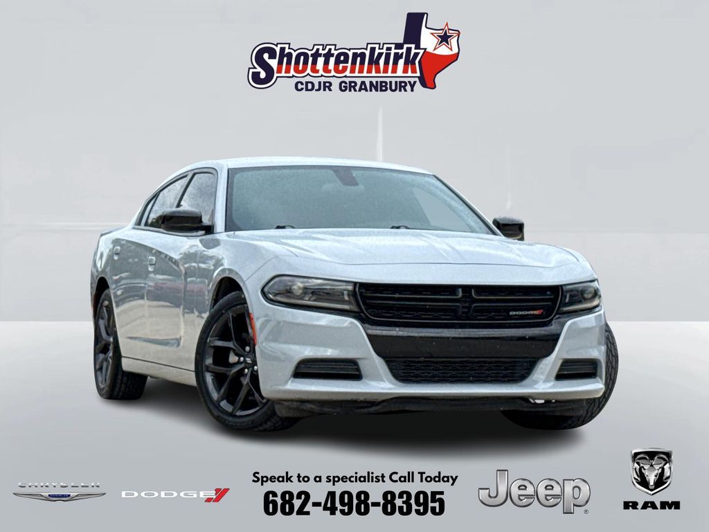 2022 Dodge Charger SXT's photo