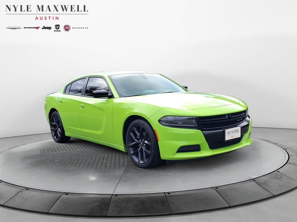 Used Car 2023 Dodge Charger  Sxt For Sale Under $25,000 In Austin, Texas