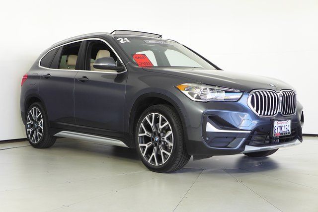 2021 BMW X1 sDrive28i 4