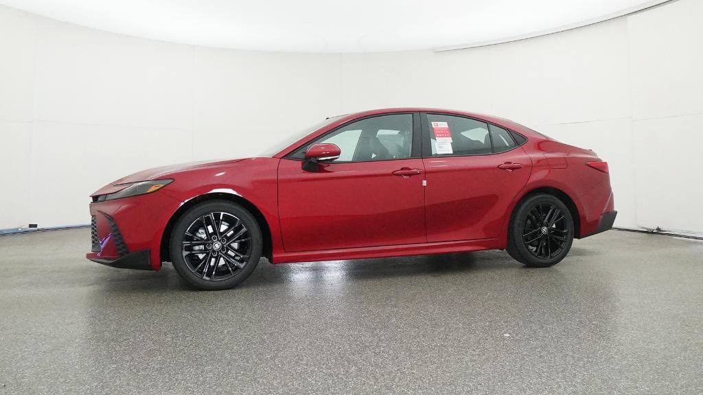 Thumbnail: 2026 Toyota Camry - 16