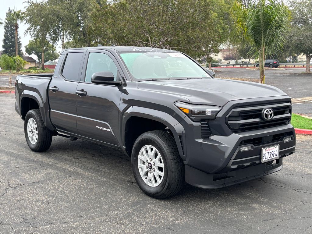 Thumbnail: 2025 Toyota Tacoma - 3