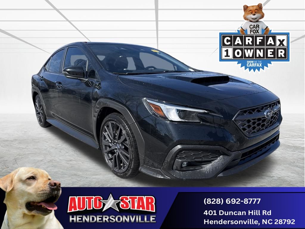 2024 Subaru WRX Limited AWD