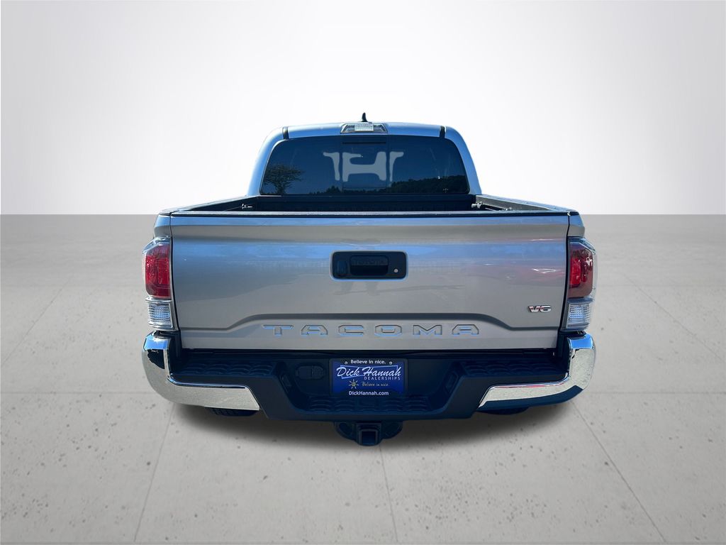2023 Toyota Tacoma TRD Off-Road