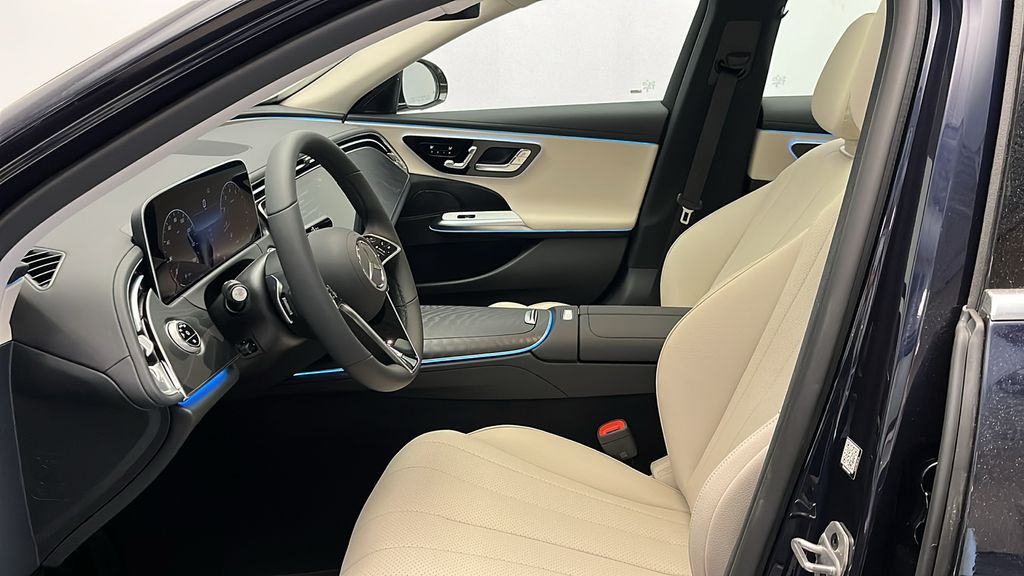 2025 Mercedes-Benz E-Class E 450 12