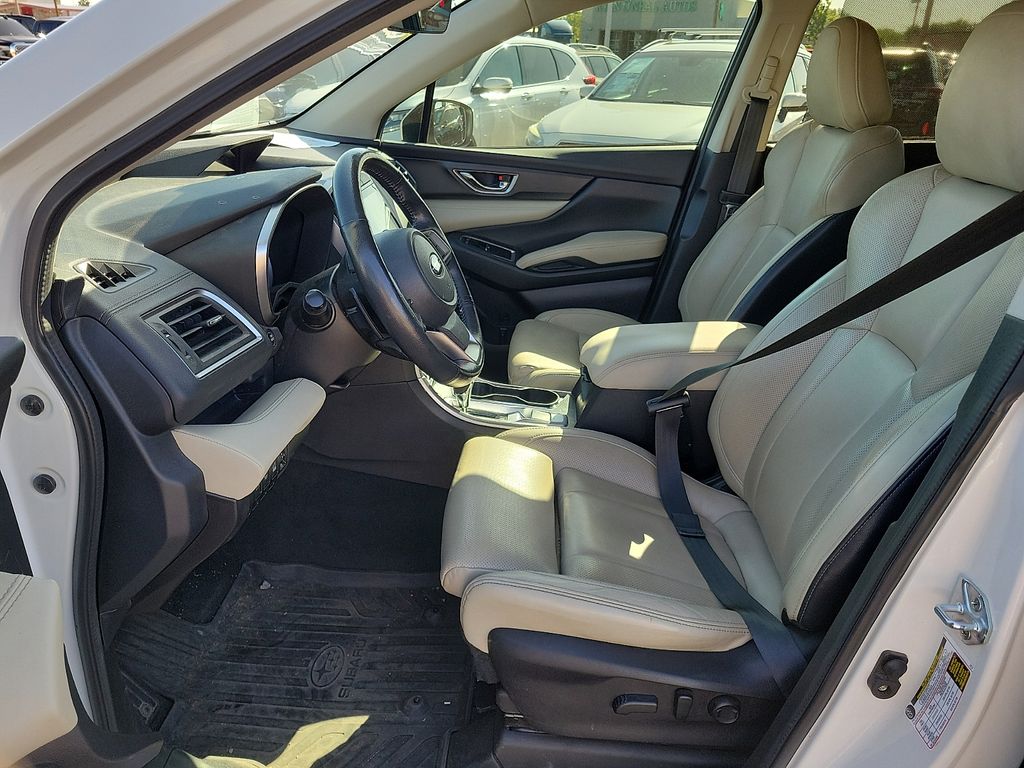 2022 Subaru Ascent Limited White at Brown Buick GMC