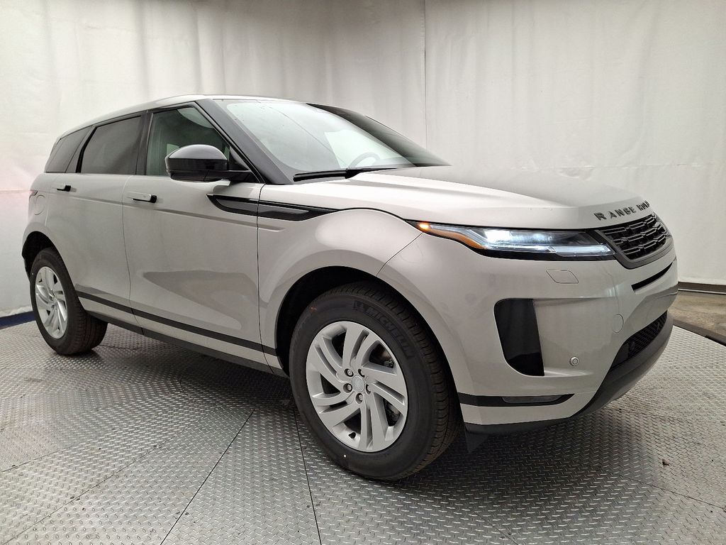 2026 Land Rover Range Rover Evoque S 2