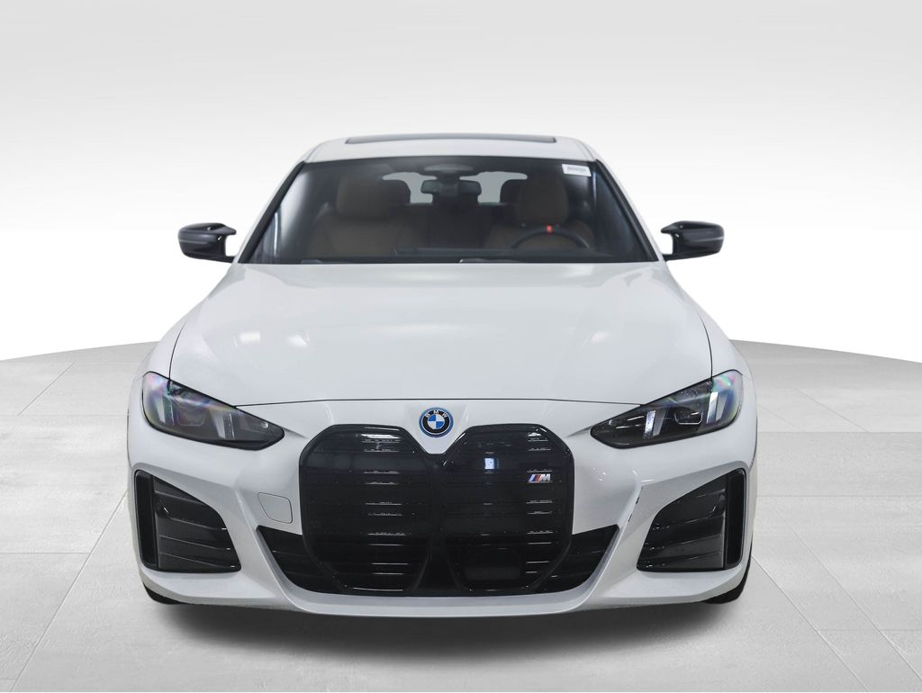 2025 BMW i4 M50 8