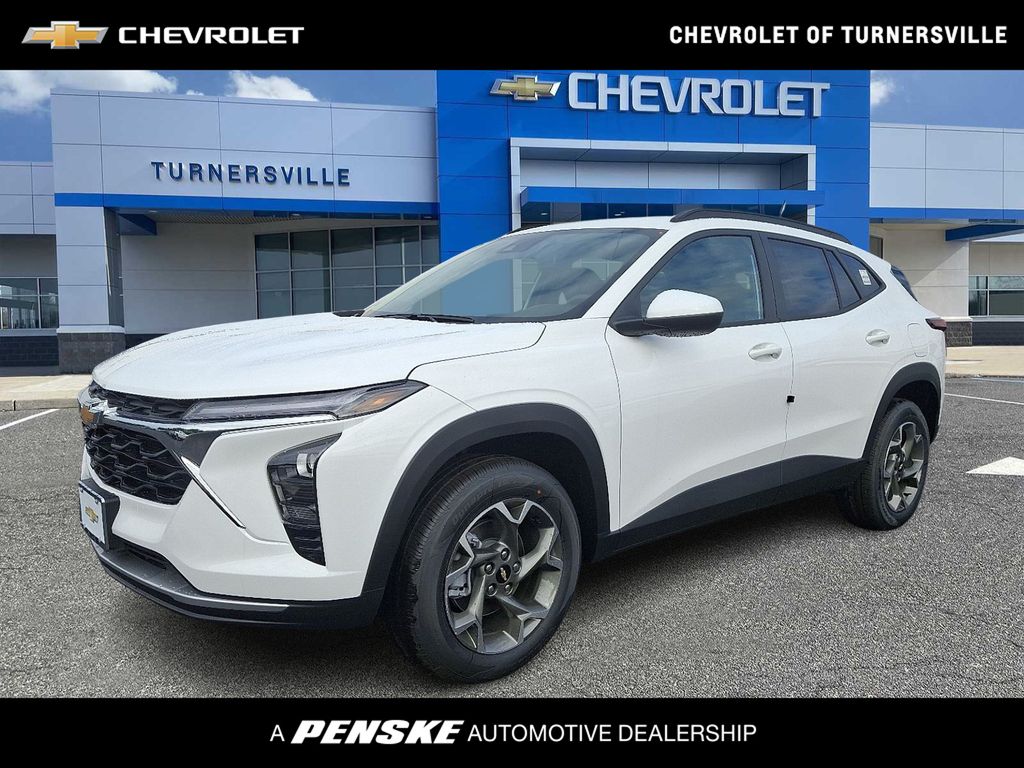 2025 Chevrolet Trax LT -
                  Turnersville, NJ