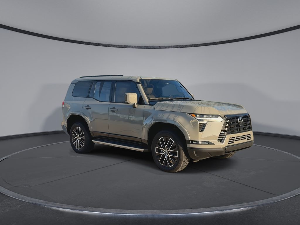 Thumbnail: 2026 Lexus GX - 2