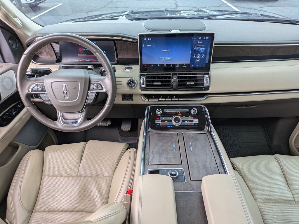 2023 Lincoln Navigator Reserve L