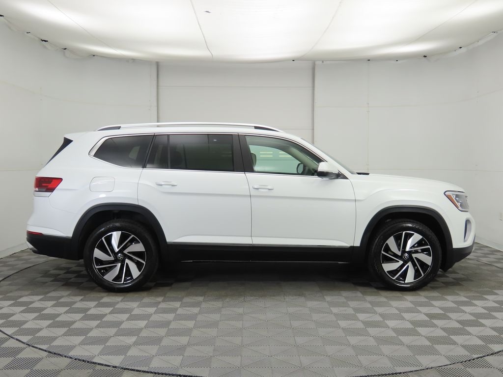 Thumbnail: 2026 Volkswagen Atlas - 4