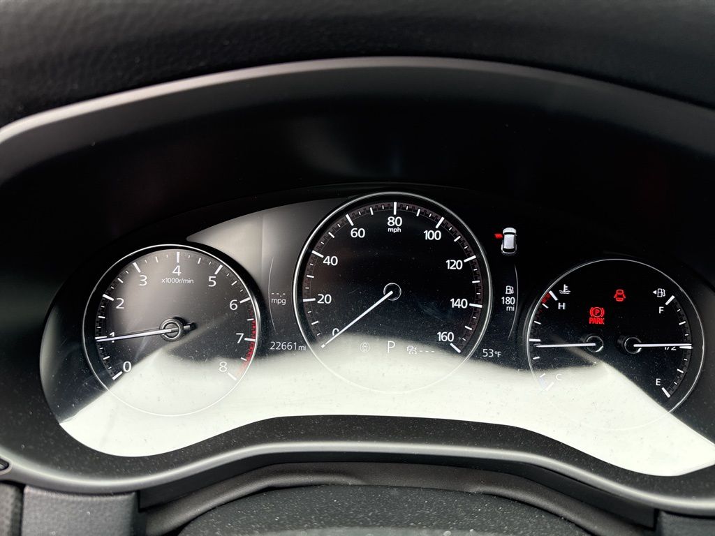 2023 Mazda CX-50 2.5 S Preferred Plus AWD