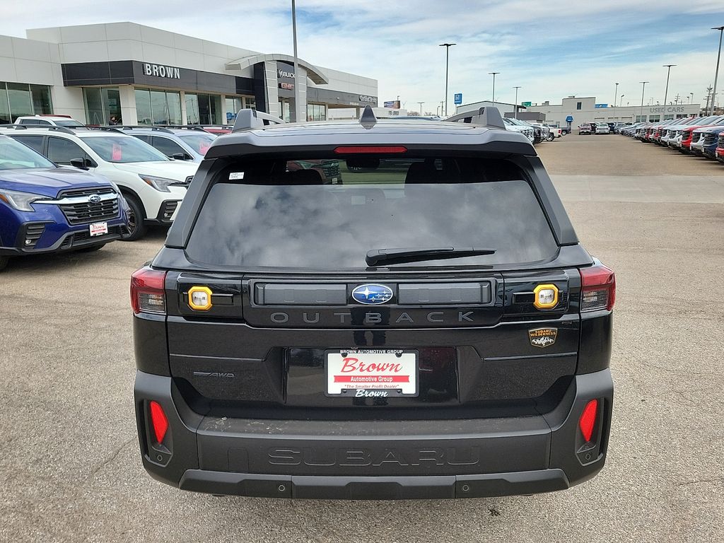 2026 Subaru Outback Wilderness - 8