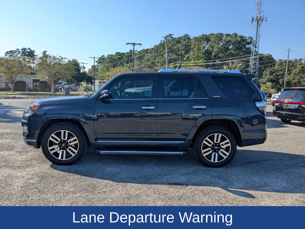 2024 Toyota 4Runner Limited