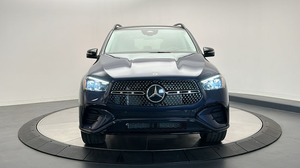 2025 Mercedes-Benz GLE 350 2