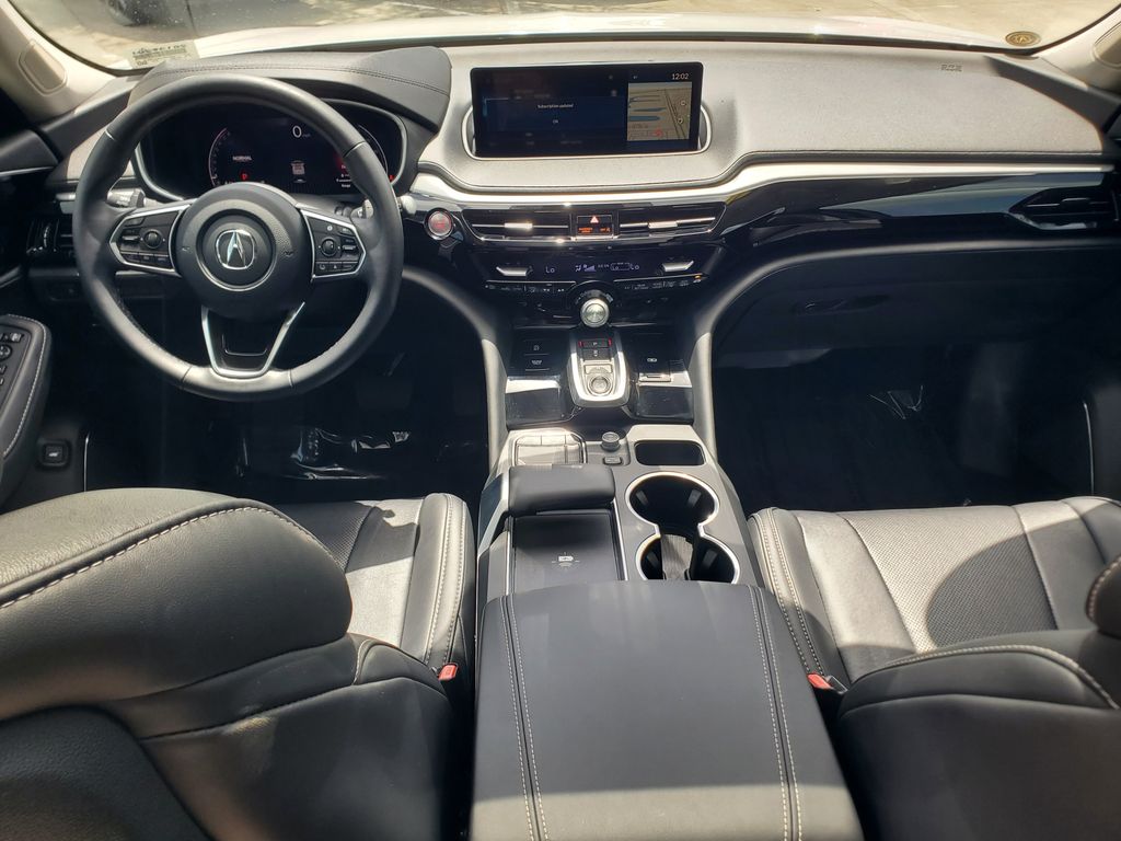 Used 2023 Acura MDX SUV