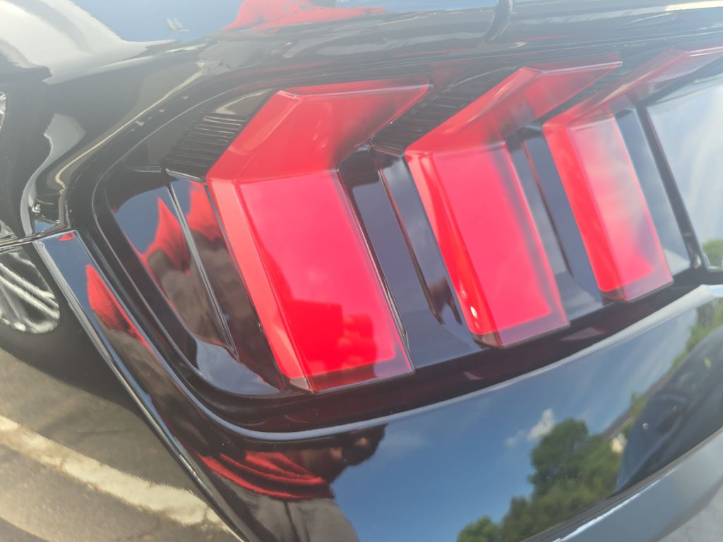 Used 2025 Ford Mustang Coupe