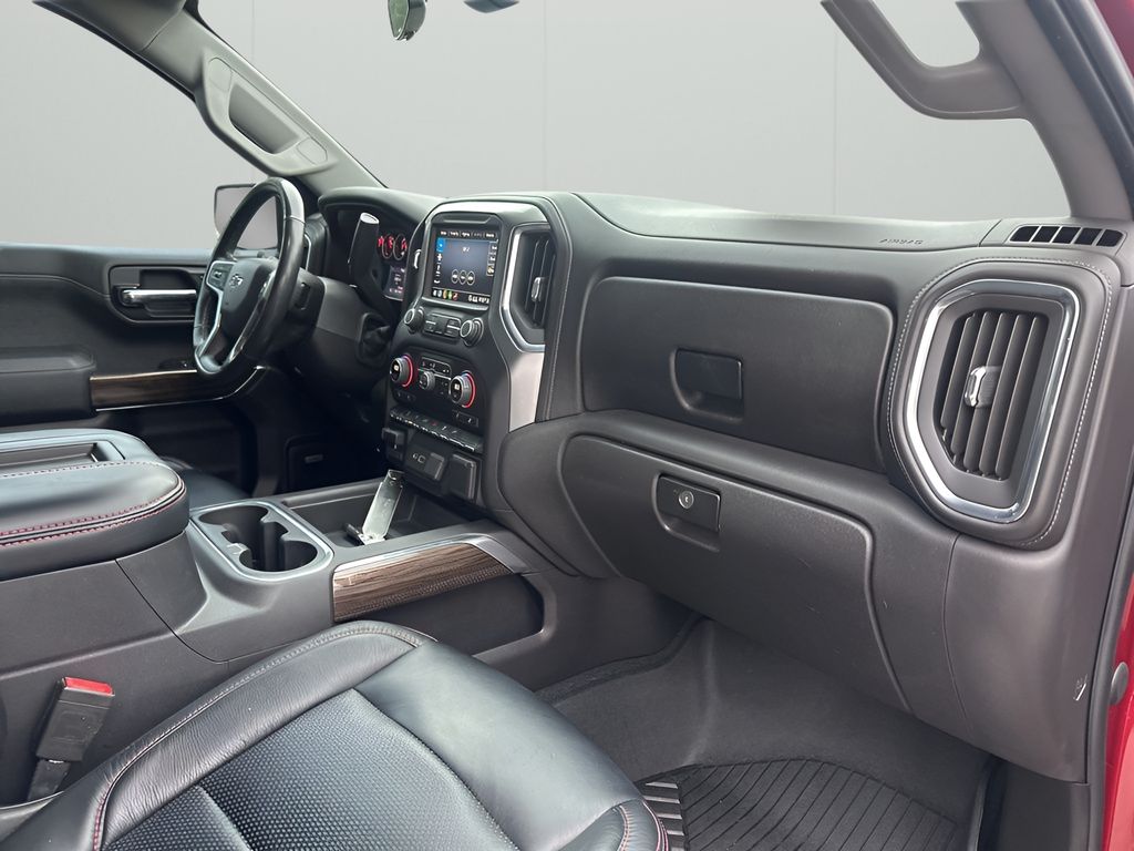 Used Car 2020 Chevrolet Silverado 1500  Lt Trail Boss For Sale Under $40,000 In Austin, Texas