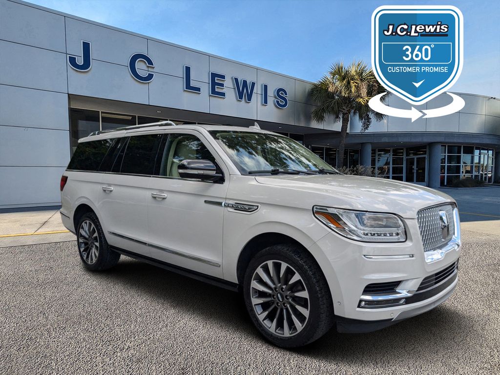 2021 Lincoln Navigator L Reserve