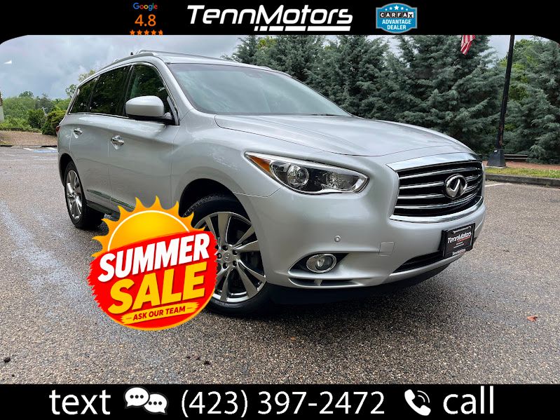 2013 INFINITI JX35 AWD