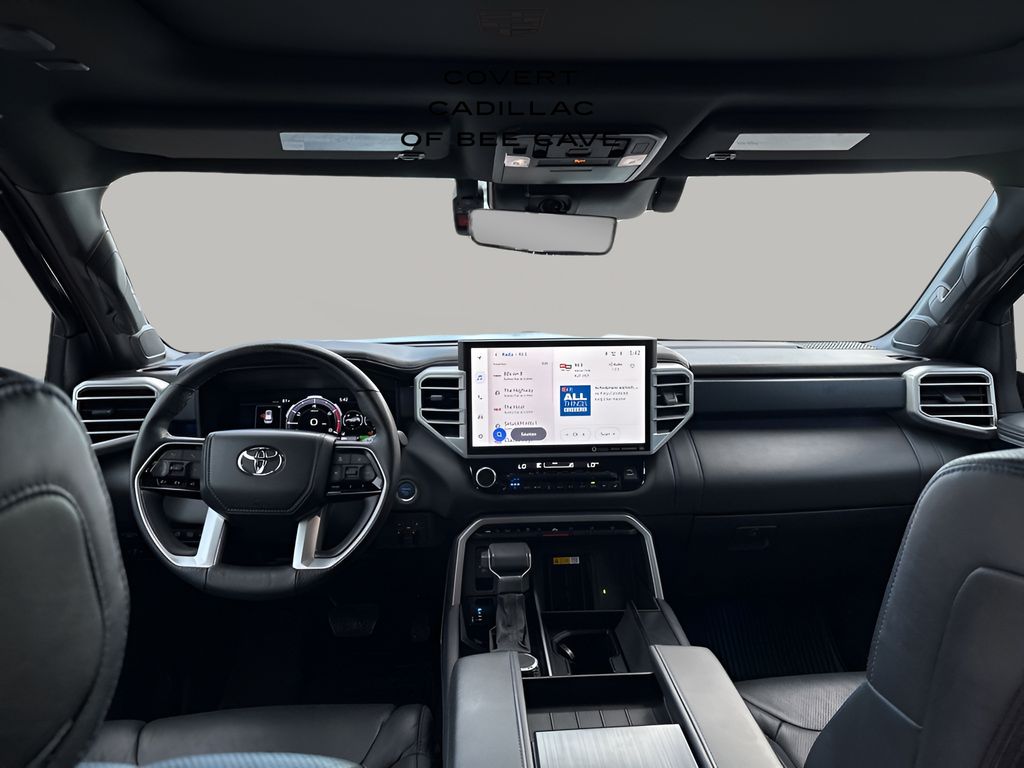 Used Car 2024 Toyota Sequoia  Platinum For Sale Under $70,000 In Austin, Texas