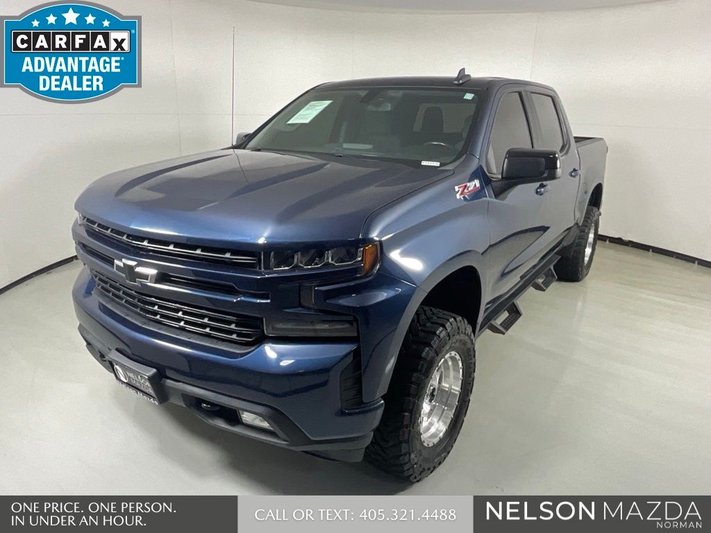 2020 Chevrolet Silverado 1500 RST