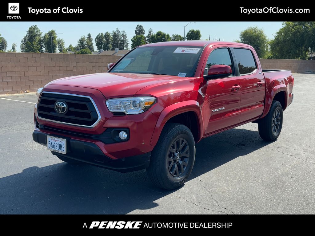 2022 Toyota Tacoma SR5 -
                  Clovis, CA