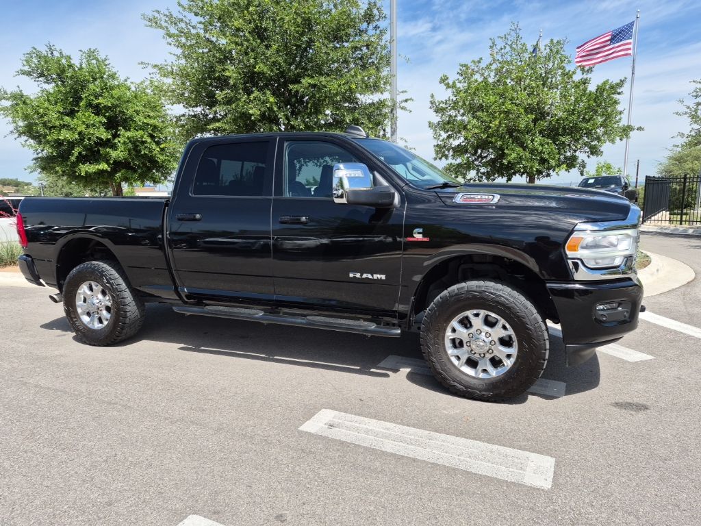 Used Car 2024 Ram 2500  Laramie For Sale Under $60,000 In Austin, Texas