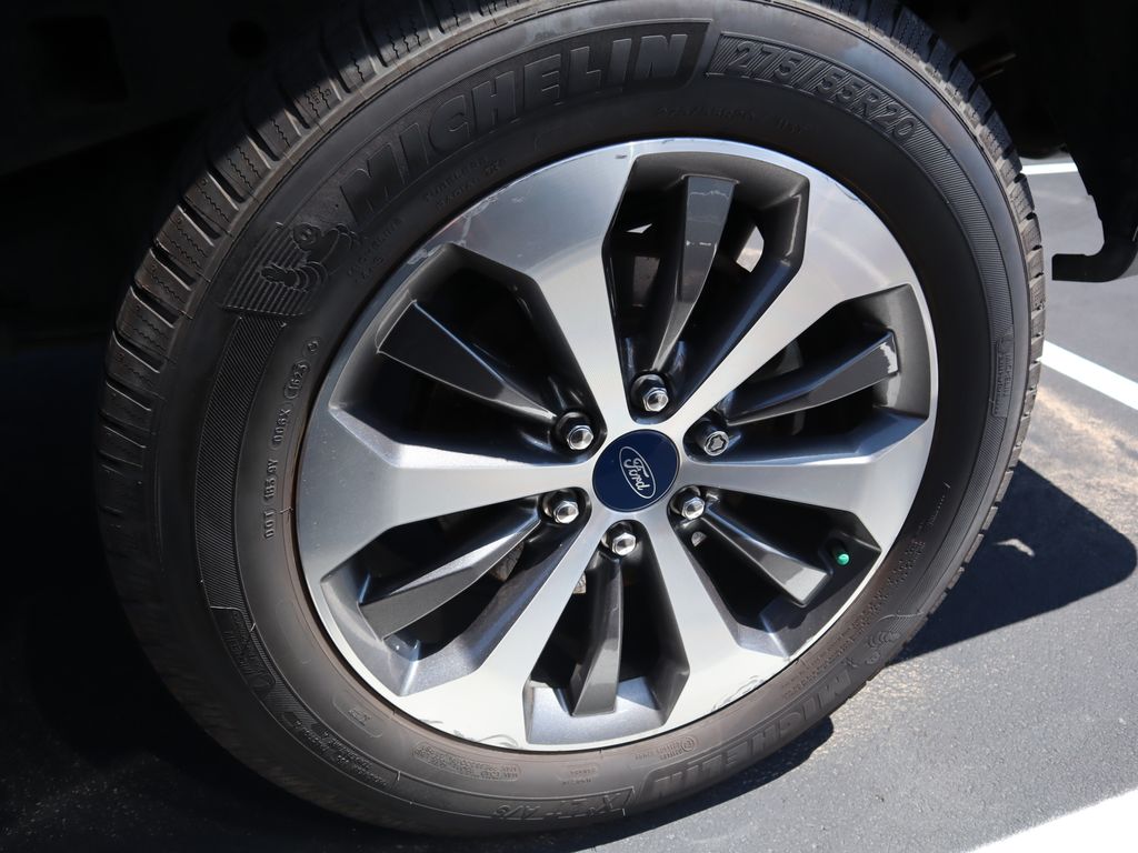 2019 Ford F-150 XL 16
