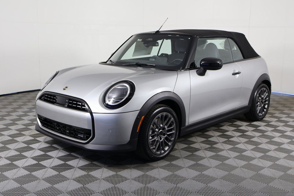 Thumbnail: 2026 MINI Cooper - 1