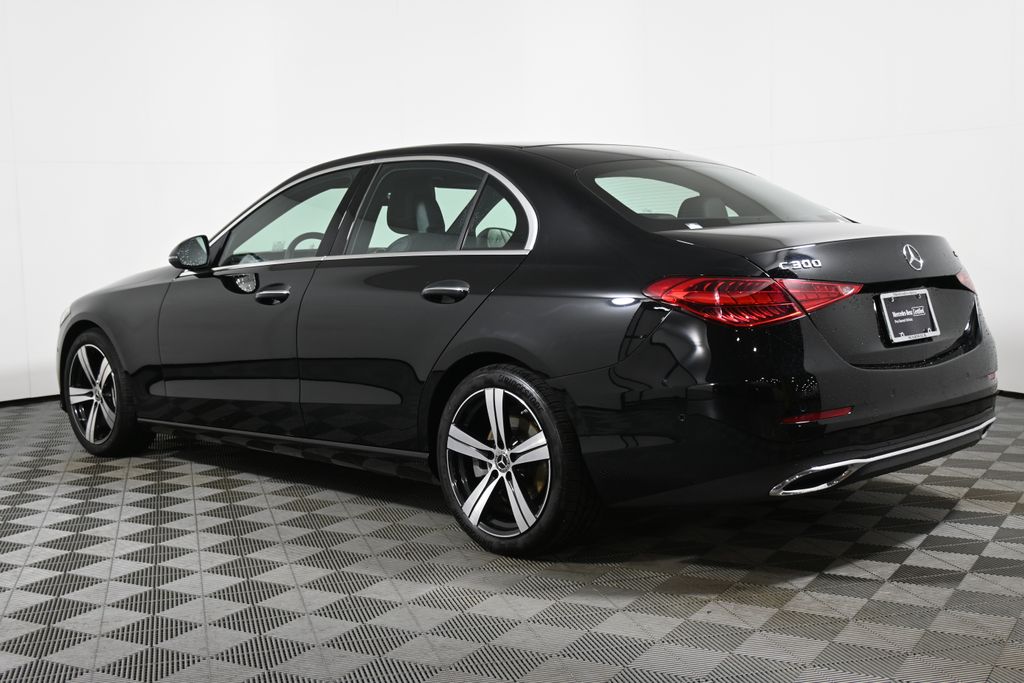 Thumbnail: 2025 Mercedes-Benz C-Class - 5