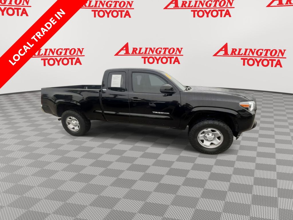 Used 2023 Toyota Tacoma Truck
