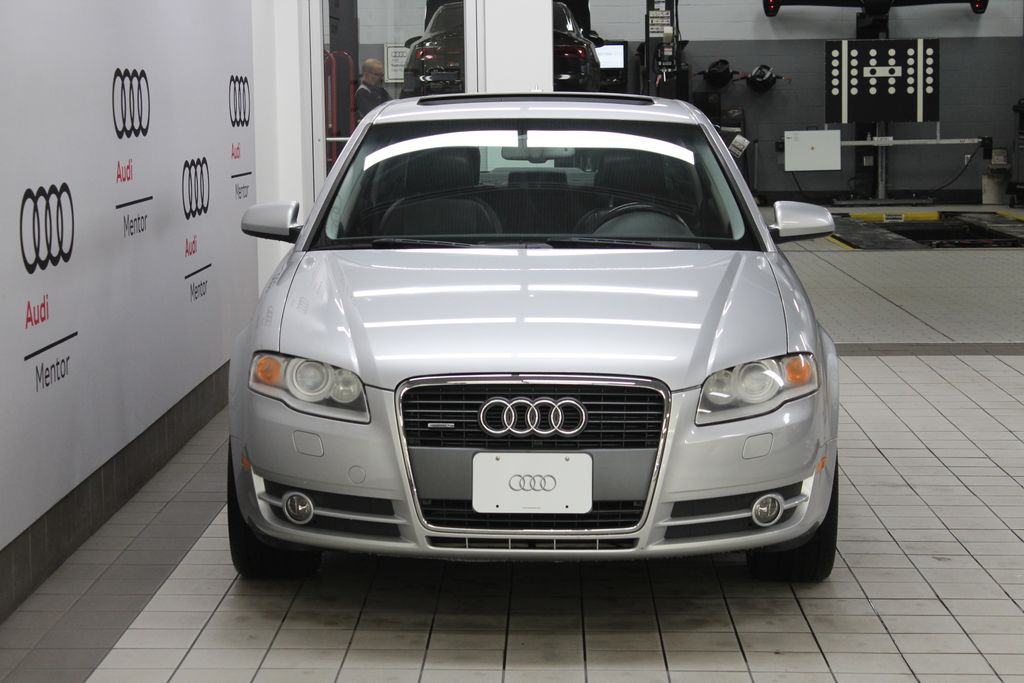 2005 Audi A4  9