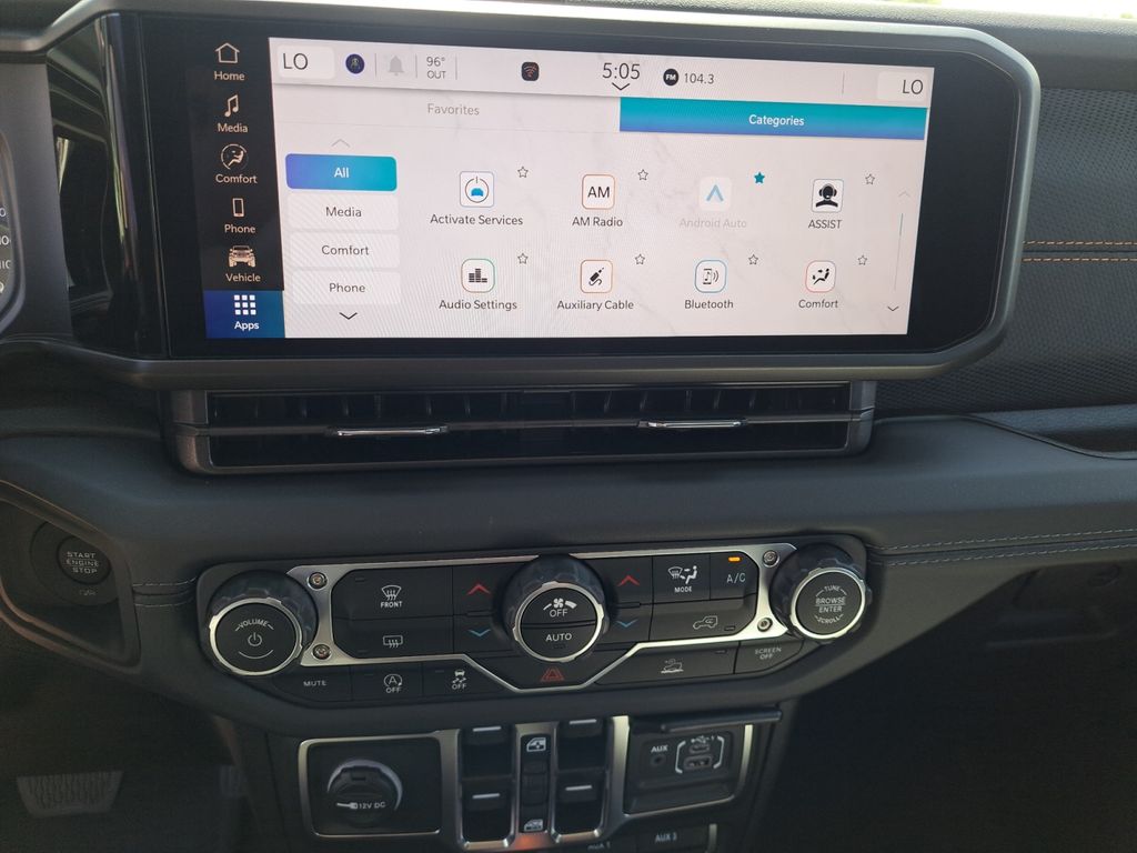 New Car 2025 Jeep Gladiator  Mojave For Sale In Austin, Texas
