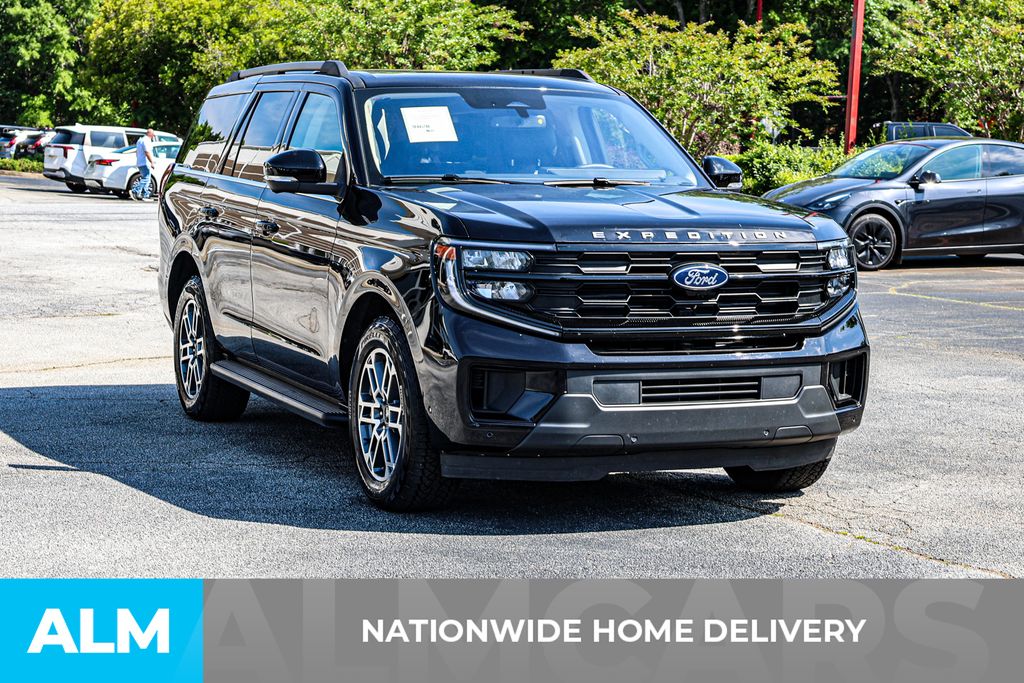 Used 2025 Black Ford Active / MT Certified image 5